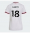 Liverpool Cody Gakpo #18 Replika Bortedrakt Dame 2026-27 Kortermet Liverpool Cody Gakpo #18 Replika Bortedrakt Dame 2026-27 Kortermet