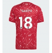 Liverpool Cody Gakpo #18 Replika Hjemmedrakt 2026-27 Kortermet