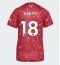 Liverpool Cody Gakpo #18 Replika Hjemmedrakt Dame 2026-27 Kortermet Liverpool Cody Gakpo #18 Replika Hjemmedrakt Dame 2026-27 Kortermet