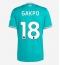 Liverpool Cody Gakpo #18 Replika Tredjedrakt 2025-26 Kortermet