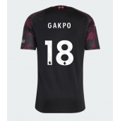 Liverpool Cody Gakpo #18 Replika Tredjedrakt 2026-27 Kortermet
