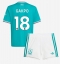 Liverpool Cody Gakpo #18 Replika Tredjedrakt Barn 2025-26 Kortermet (+ bukser)