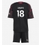 Liverpool Cody Gakpo #18 Replika Tredjedrakt Barn 2026-27 Kortermet (+ bukser)