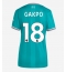 Liverpool Cody Gakpo #18 Replika Tredjedrakt Dame 2025-26 Kortermet