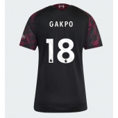 Liverpool Cody Gakpo #18 Replika Tredjedrakt Dame 2026-27 Kortermet