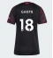 Liverpool Cody Gakpo #18 Replika Tredjedrakt Dame 2026-27 Kortermet Liverpool Cody Gakpo #18 Replika Tredjedrakt Dame 2026-27 Kortermet