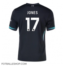 Liverpool Curtis Jones #17 Replika Bortedrakt 2024-25 Kortermet