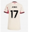 Liverpool Curtis Jones #17 Replika Bortedrakt Dame 2025-26 Kortermet