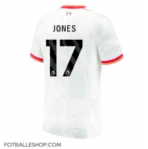 Liverpool Curtis Jones #17 Replika Tredjedrakt 2024-25 Kortermet