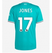 Liverpool Curtis Jones #17 Replika Tredjedrakt 2025-26 Kortermet