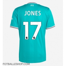 Liverpool Curtis Jones #17 Replika Tredjedrakt 2025-26 Kortermet