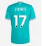 Liverpool Curtis Jones #17 Replika Tredjedrakt 2025-26 Kortermet