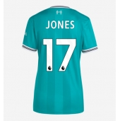 Liverpool Curtis Jones #17 Replika Tredjedrakt Dame 2025-26 Kortermet