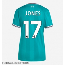 Liverpool Curtis Jones #17 Replika Tredjedrakt Dame 2025-26 Kortermet