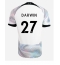 Liverpool Darwin Nunez #27 Replika Bortedrakt 2022-23 Kortermet