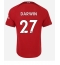 Liverpool Darwin Nunez #27 Replika Hjemmedrakt 2022-23 Kortermet