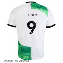 Liverpool Darwin Nunez #9 Replika Bortedrakt 2023-24 Kortermet