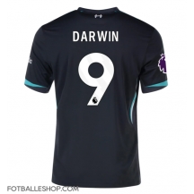 Liverpool Darwin Nunez #9 Replika Bortedrakt 2024-25 Kortermet