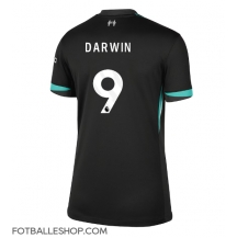 Liverpool Darwin Nunez #9 Replika Bortedrakt Dame 2024-25 Kortermet