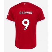 Liverpool Darwin Nunez #9 Replika Hjemmedrakt 2023-24 Kortermet