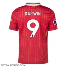 Liverpool Darwin Nunez #9 Replika Hjemmedrakt 2024-25 Kortermet