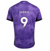 Liverpool Darwin Nunez #9 Replika Tredjedrakt 2023-24 Kortermet