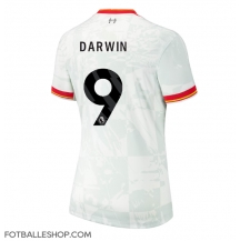 Liverpool Darwin Nunez #9 Replika Tredjedrakt Dame 2024-25 Kortermet