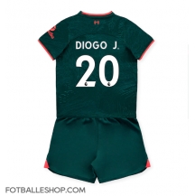 Liverpool Diogo Jota #20 Replika Tredjedrakt Barn 2022-23 Kortermet (+ bukser)