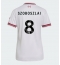 Liverpool Dominik Szoboszlai #8 Replika Bortedrakt Dame 2026-27 Kortermet