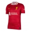 Liverpool Dominik Szoboszlai #8 Replika Hjemmedrakt 2024-25 Kortermet