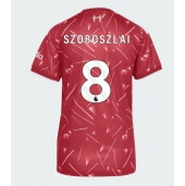 Liverpool Dominik Szoboszlai #8 Replika Hjemmedrakt Dame 2026-27 Kortermet