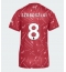 Liverpool Dominik Szoboszlai #8 Replika Hjemmedrakt Dame 2026-27 Kortermet