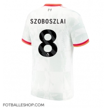 Liverpool Dominik Szoboszlai #8 Replika Tredjedrakt 2024-25 Kortermet