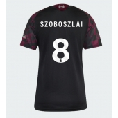 Liverpool Dominik Szoboszlai #8 Replika Tredjedrakt Dame 2026-27 Kortermet