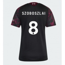 Liverpool Dominik Szoboszlai #8 Replika Tredjedrakt Dame 2026-27 Kortermet