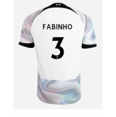 Liverpool Fabinho #3 Replika Bortedrakt 2022-23 Kortermet
