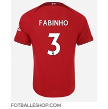 Liverpool Fabinho #3 Replika Hjemmedrakt 2022-23 Kortermet
