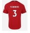 Liverpool Fabinho #3 Replika Hjemmedrakt 2022-23 Kortermet