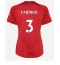 Liverpool Fabinho #3 Replika Hjemmedrakt Dame 2022-23 Kortermet