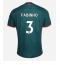 Liverpool Fabinho #3 Replika Tredjedrakt 2022-23 Kortermet