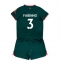 Liverpool Fabinho #3 Replika Tredjedrakt Barn 2022-23 Kortermet (+ bukser)