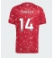 Liverpool Federico Chiesa #14 Replika Hjemmedrakt 2026-27 Kortermet