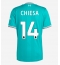 Liverpool Federico Chiesa #14 Replika Tredjedrakt 2025-26 Kortermet