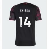 Liverpool Federico Chiesa #14 Replika Tredjedrakt 2026-27 Kortermet