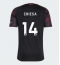 Liverpool Federico Chiesa #14 Replika Tredjedrakt 2026-27 Kortermet Liverpool Federico Chiesa #14 Replika Tredjedrakt 2026-27 Kortermet