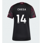 Liverpool Federico Chiesa #14 Replika Tredjedrakt Dame 2026-27 Kortermet