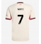 Liverpool Florian Wirtz #7 Replika Bortedrakt 2025-26 Kortermet