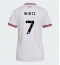 Liverpool Florian Wirtz #7 Replika Bortedrakt Dame 2026-27 Kortermet