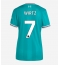 Liverpool Florian Wirtz #7 Replika Tredjedrakt Dame 2025-26 Kortermet