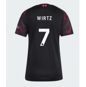 Liverpool Florian Wirtz #7 Replika Tredjedrakt Dame 2026-27 Kortermet